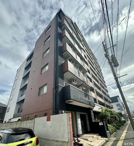 ＡＮＮＥＸ西新外観写真