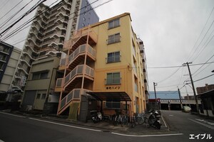 寿町ハイツ外観写真