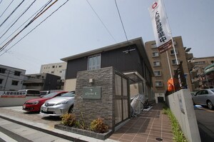 グリシーヌＫ外観写真