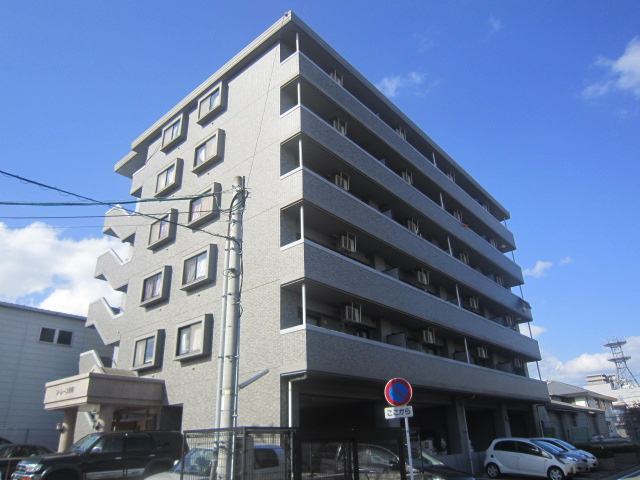 ソ・レーユ松田