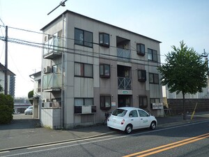 リヴェール朝日ヶ丘外観写真
