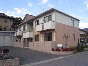 シャ－メゾン若江外観写真