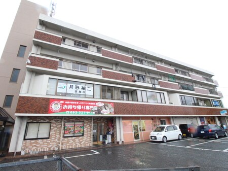 友池ビル外観写真