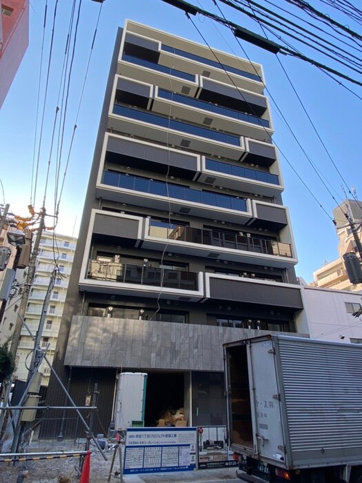 物件外観写真1　(外観写真)