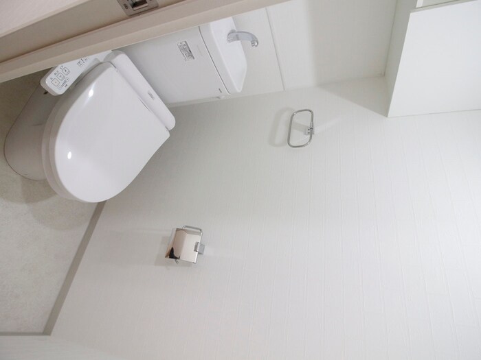 物件内観写真7　(トイレ)