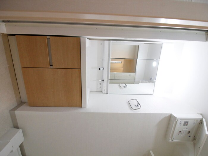 物件内観写真8　(洗面)