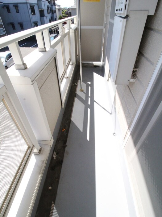 物件内観写真14　(ベランダ・バルコニー)