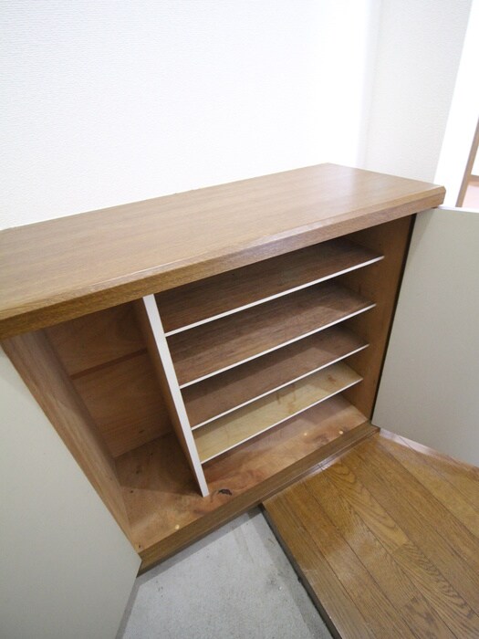 物件内観写真21　(靴箱)