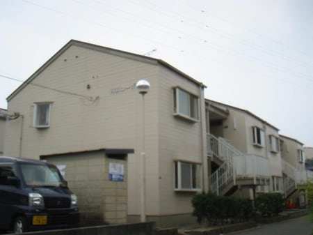 河鍋コーポ外観写真