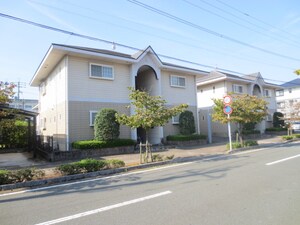 サンハイツ小森野 Ｃ棟外観写真