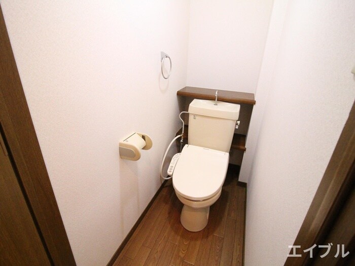 物件内観写真8　(トイレ)