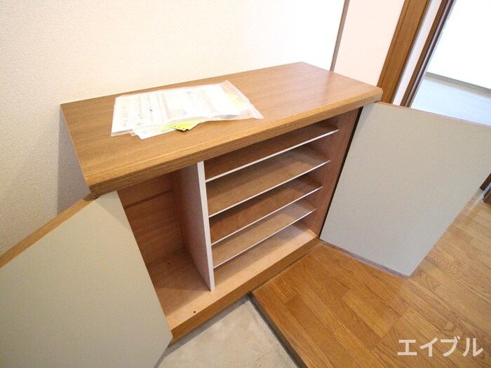 物件内観写真14　(靴箱)