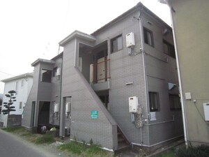 コーポラスチュチュＡ・Ｂ外観写真
