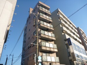 フリーデン今川外観写真