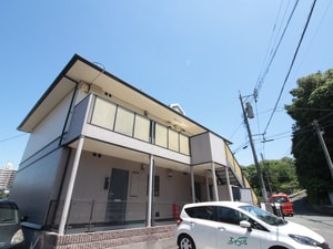 ビーラインＫ３外観写真