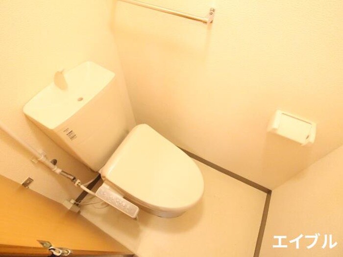 物件内観写真13　(トイレ)