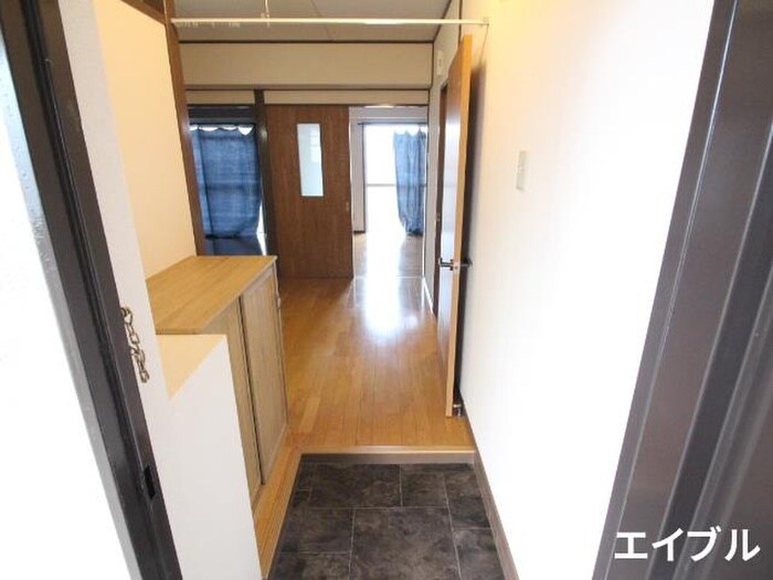 物件内観写真21　(廊下)