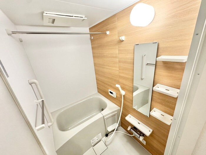 物件内観写真8　(バス／シャワールーム等)