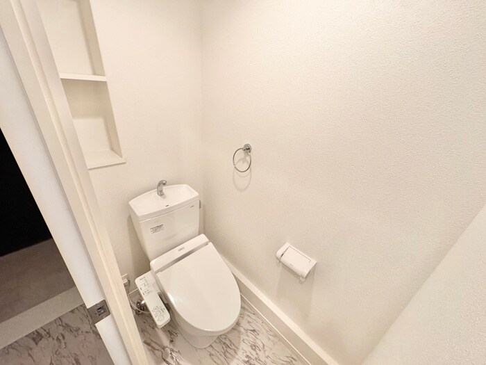 物件内観写真9　(トイレ)