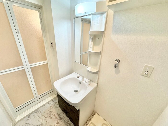 物件内観写真10　(洗面)