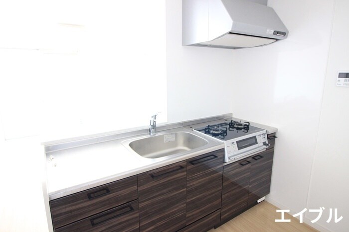 物件内観写真11　(キッチン)