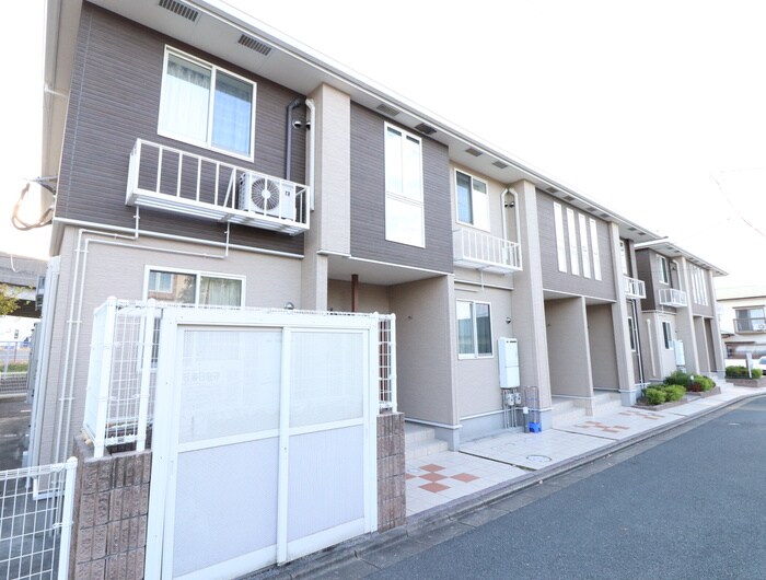 物件外観写真2　(建物設備)