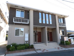 フ－ガ宮司浜Ｂ外観写真