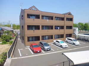 ｼｬｰﾚ大喜外観写真