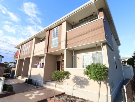 グレイスフル・Ｍ外観写真