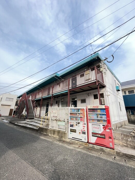 ハイツ藤江の物件外観写真