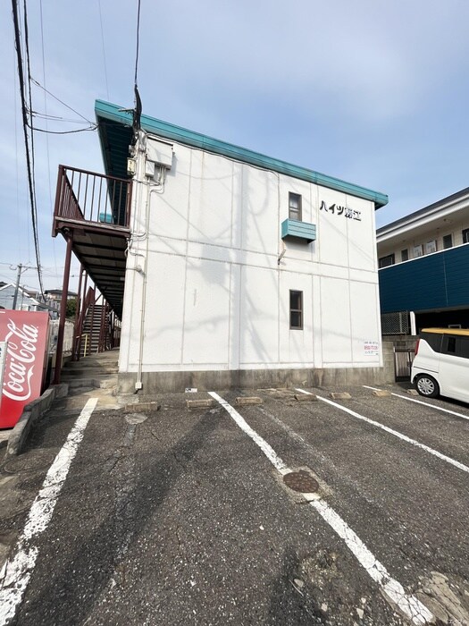 ハイツ藤江の物件外観写真