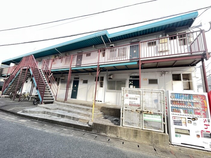 ハイツ藤江の物件外観写真