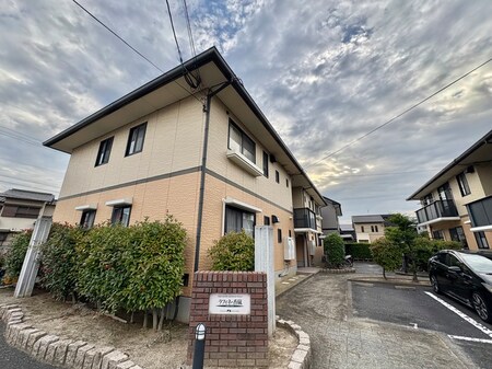 ラフィネ香嵐　Ｂ棟外観写真