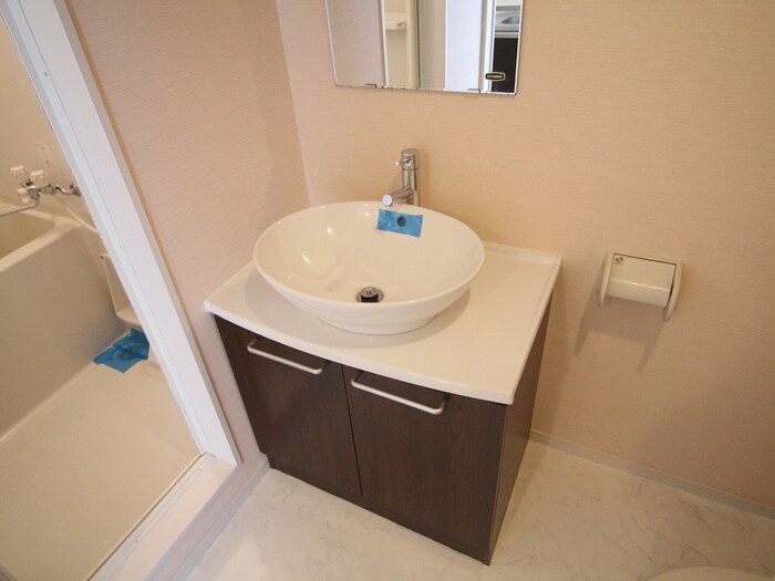 物件内観写真11　(洗面)