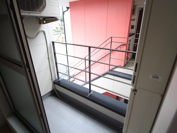 物件内観写真21　(ベランダ・バルコニー)