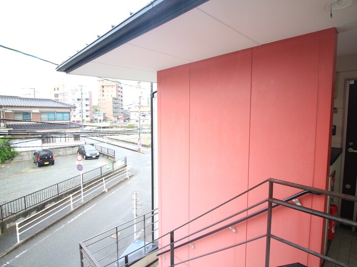 物件内観写真22　(室内からの展望)