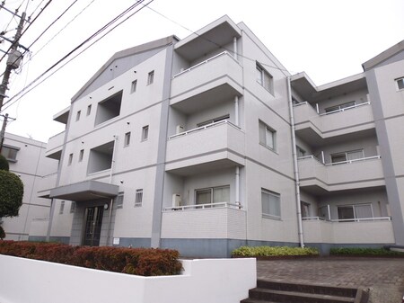 マンションアザレア　Ｃ棟外観写真