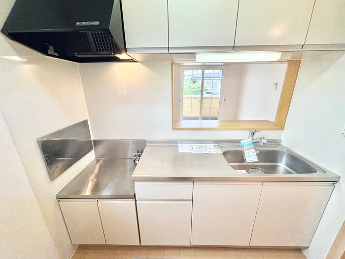 物件内観写真8　(キッチン)