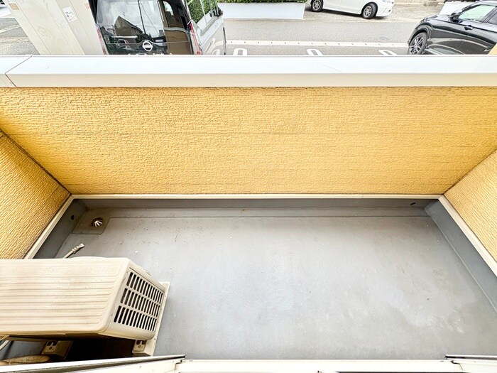 物件内観写真17　(ベランダ・バルコニー)