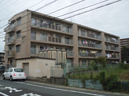 パ－クサイド井尻外観写真