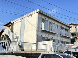 パナハイツ梅香苑外観写真