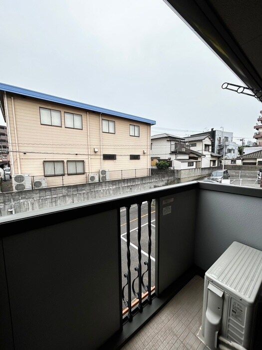 物件内観写真15　(ベランダ・バルコニー)