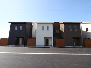 Ｂｅｌｌｅ　Ｖｉｌｌｅ　Ｄ棟外観写真