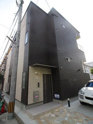 パサージュ箱崎外観写真