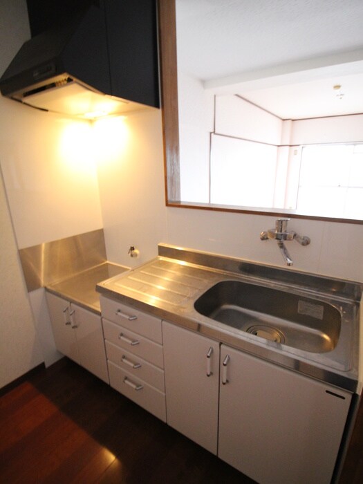 物件内観写真6　(キッチン)