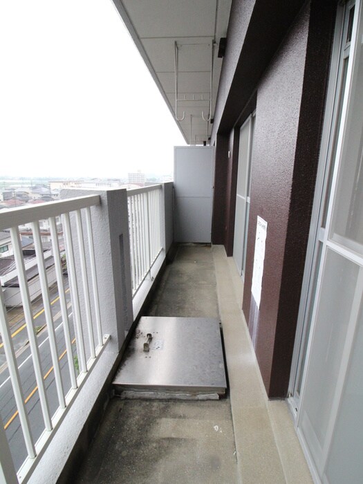 物件内観写真12　(ベランダ・バルコニー)