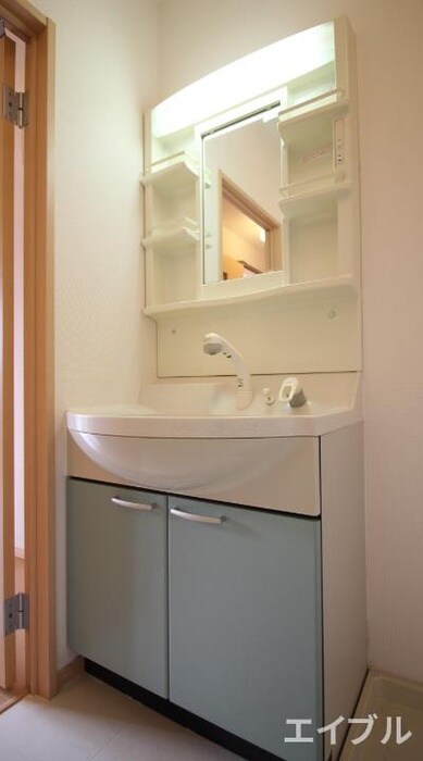 物件内観写真14　(洗面)