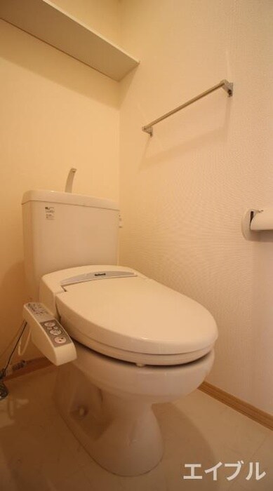 物件内観写真16　(トイレ)