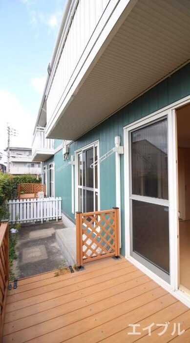 物件内観写真22　(ベランダ・バルコニー)