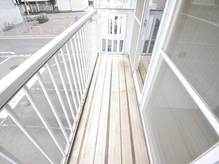 物件内観写真13　(ベランダ・バルコニー)